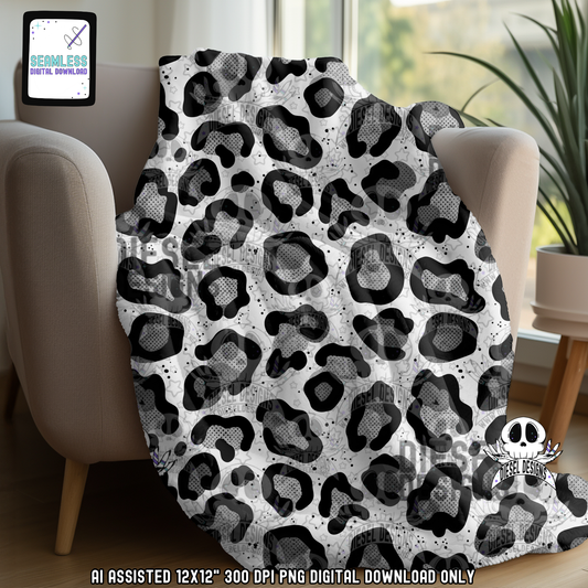 Animal Print 2 Seamless | Seamless File | 300 DPI | 12" x 12" | Digital File only