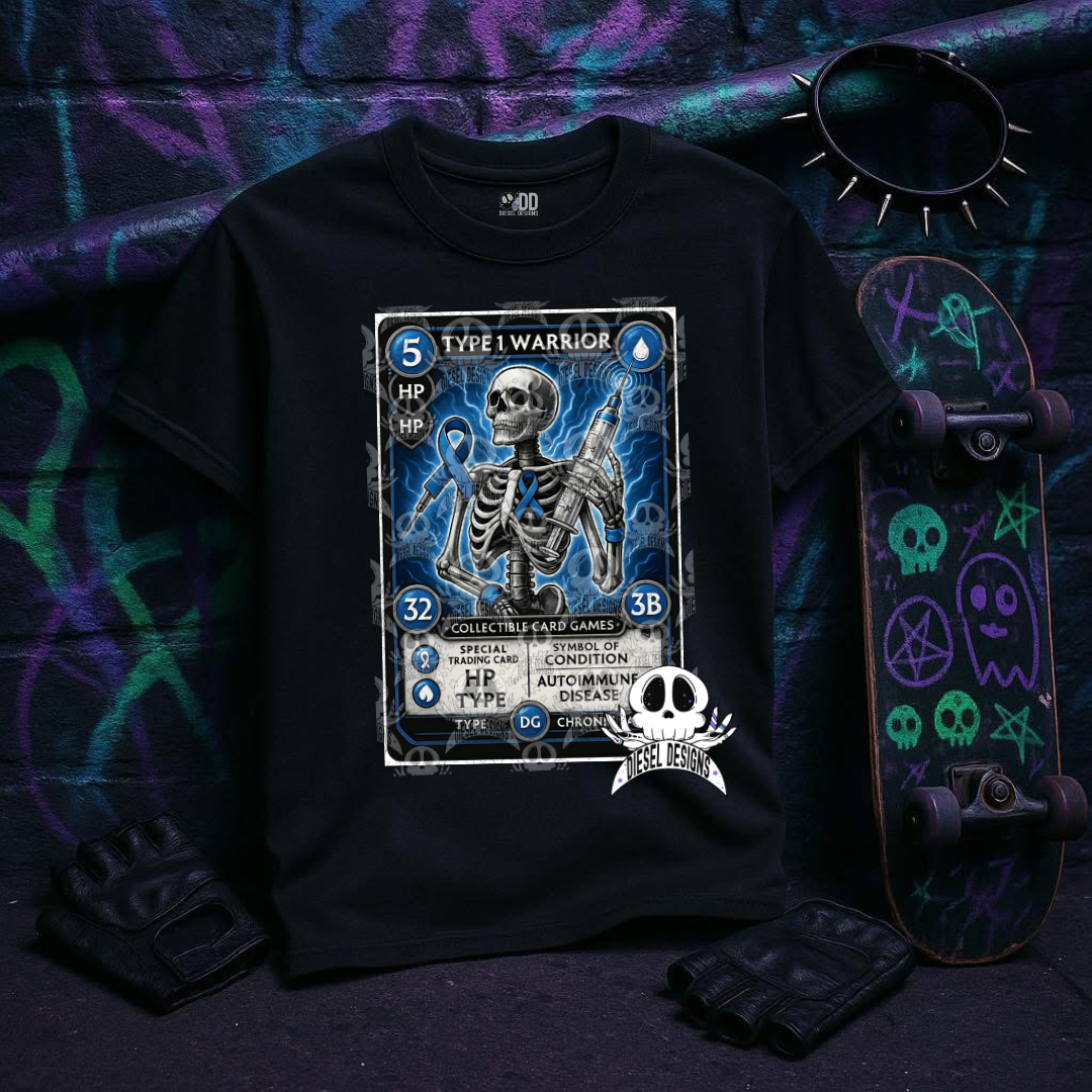 Type 1 Diabetes Awareness Bundle T1D 2 | 300 DPI | Transparent PNG | Digital File Only | Bundle