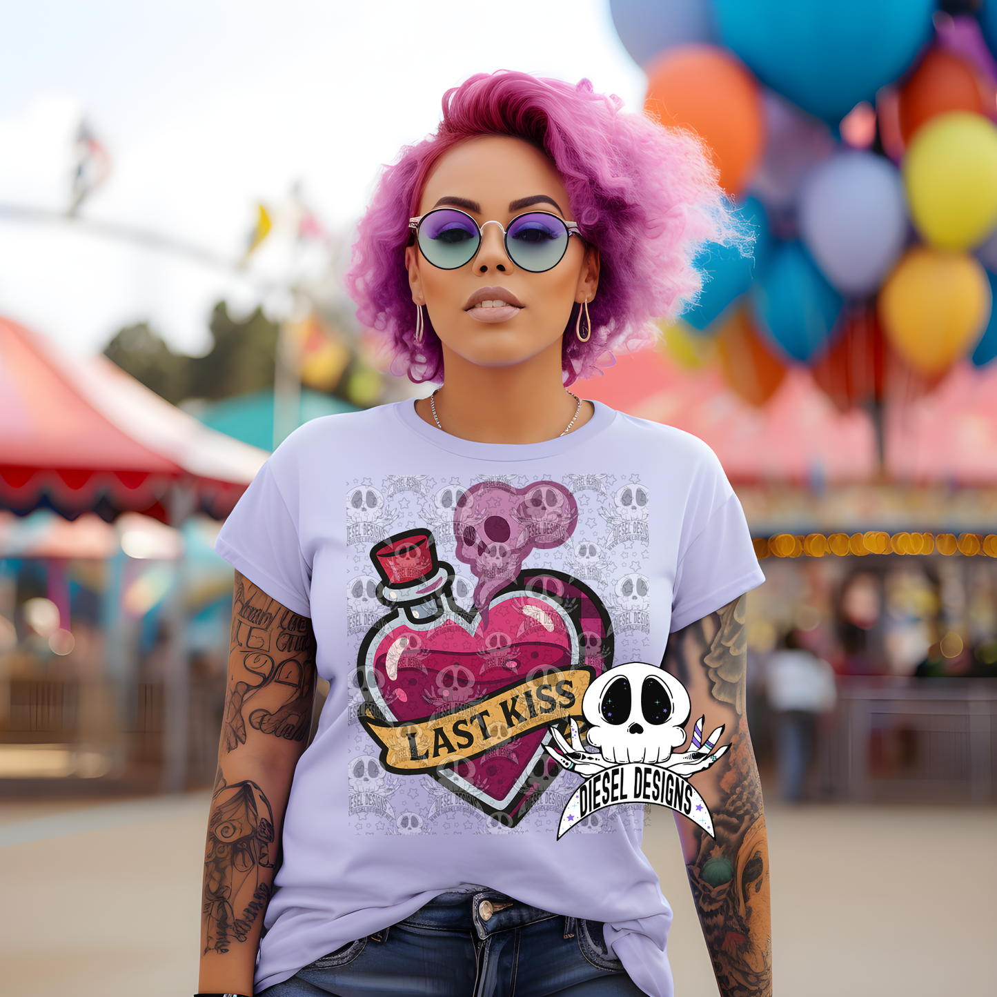 December 2025 Monthly Google Drives | 300 DPI | Transparent PNG | Seamless | Tumbler Wraps | Clipart