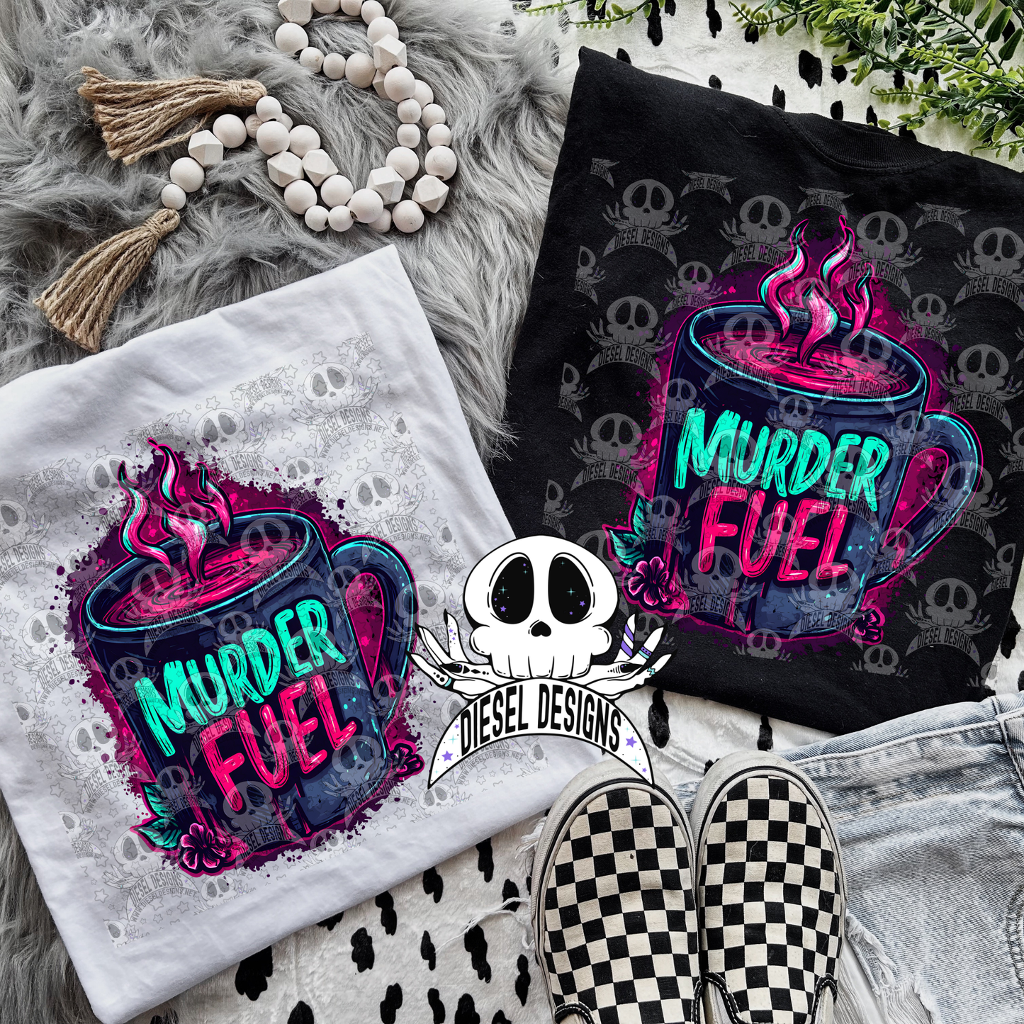 Murder Fuel PNG  | 300 DPI | Transparent PNG | Digital File Only