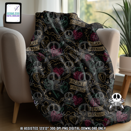 December 2025 Monthly Google Drives | 300 DPI | Transparent PNG | Seamless | Tumbler Wraps | Clipart