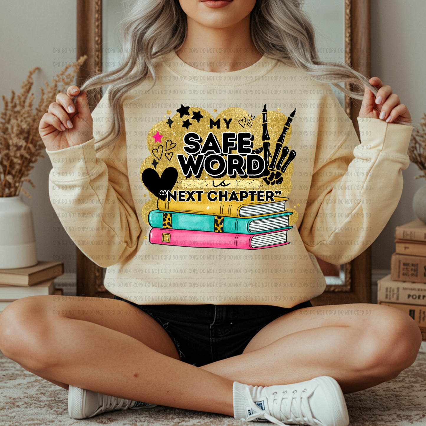 Smut And Reading Collab With RevelYou Design Co | 300 DPI | PNG | Tumbler Wraps | Libby Wraps | Collab | Digital File Only