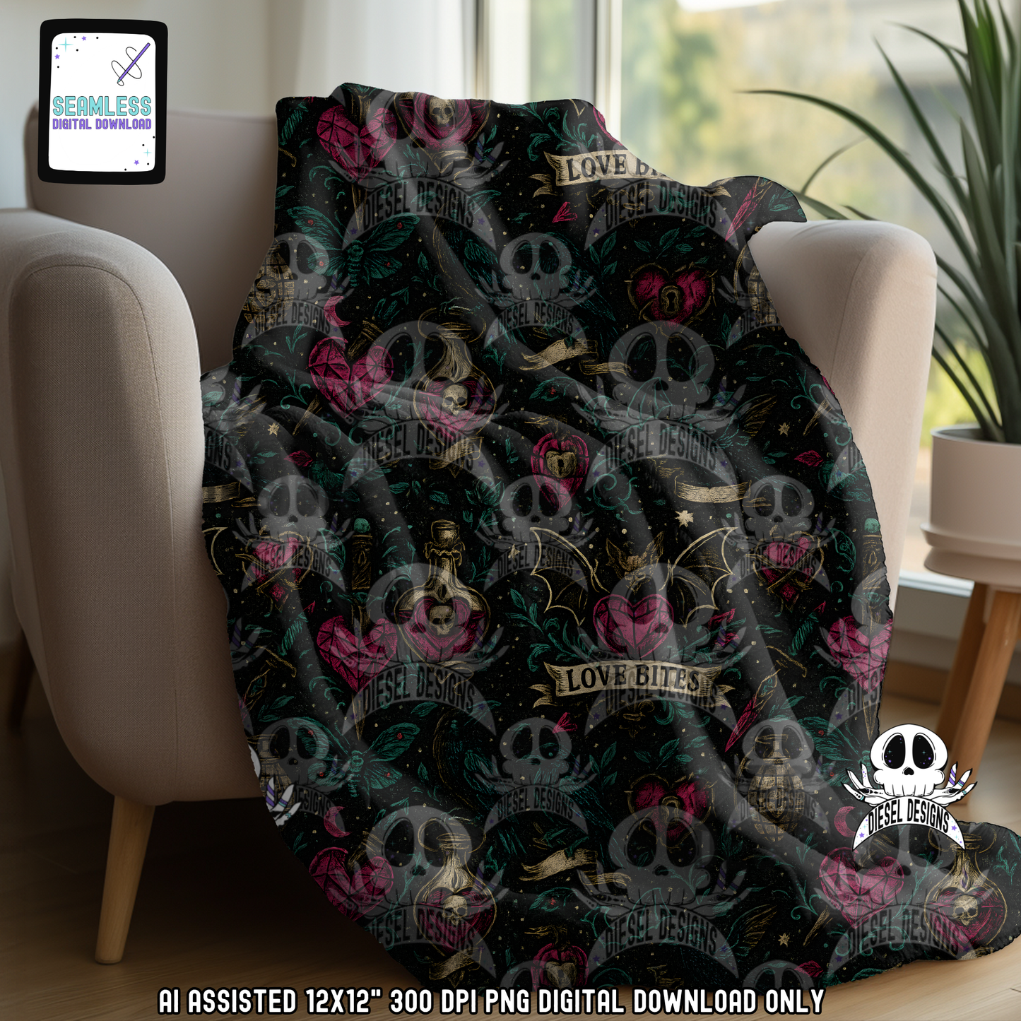 December 2025 Monthly Google Drives | 300 DPI | Transparent PNG | Seamless | Tumbler Wraps | Clipart