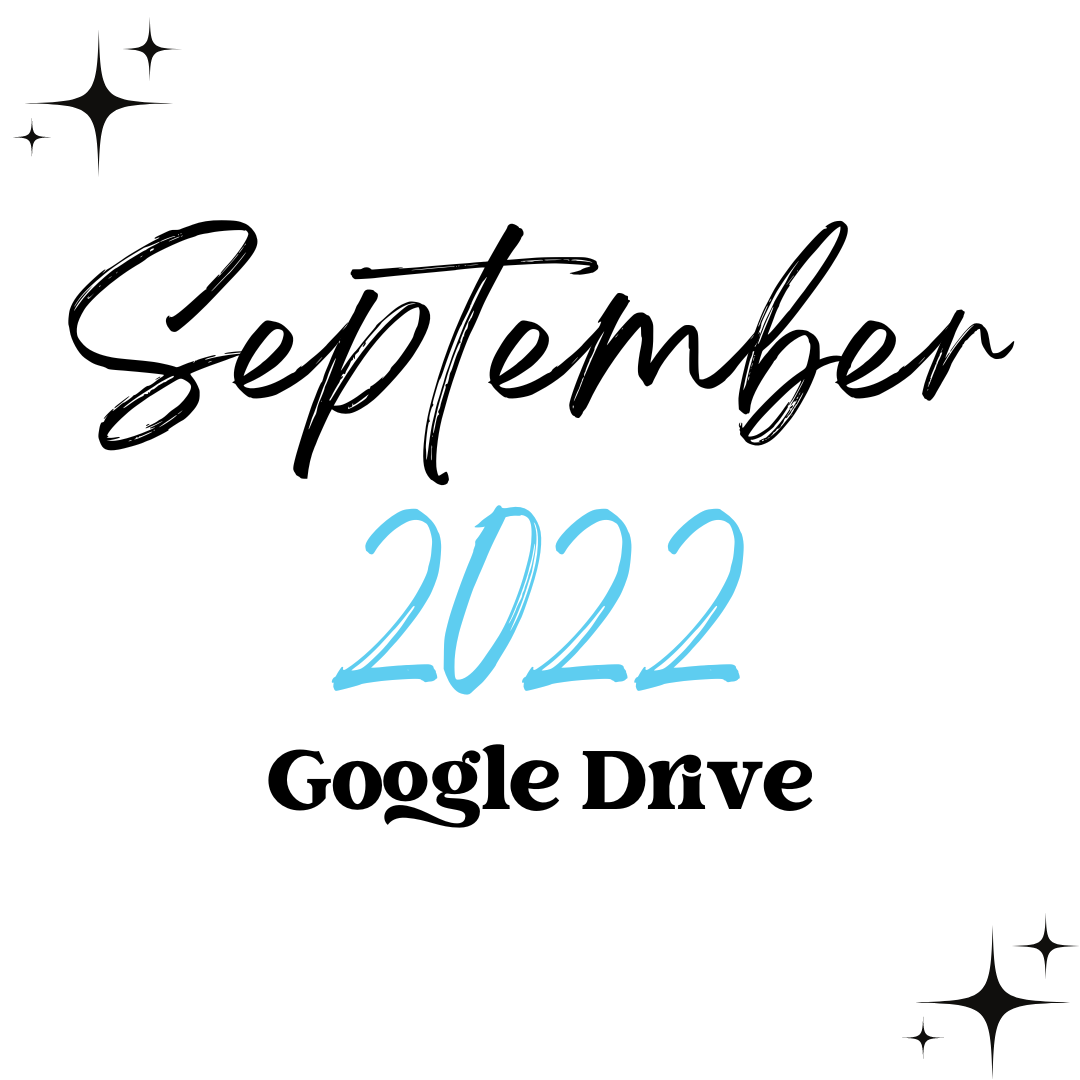 September 2022 Digital Drive