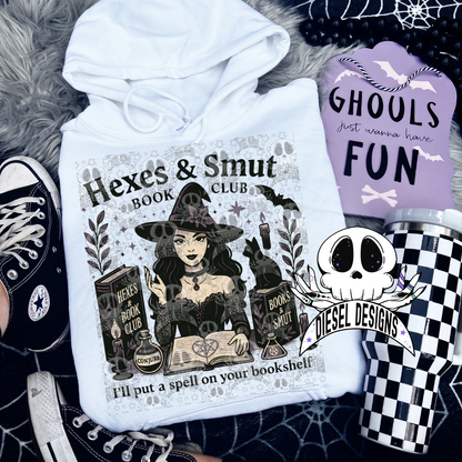 Hexes And Smut PNG  | 300 DPI | Transparent PNG | Digital File Only