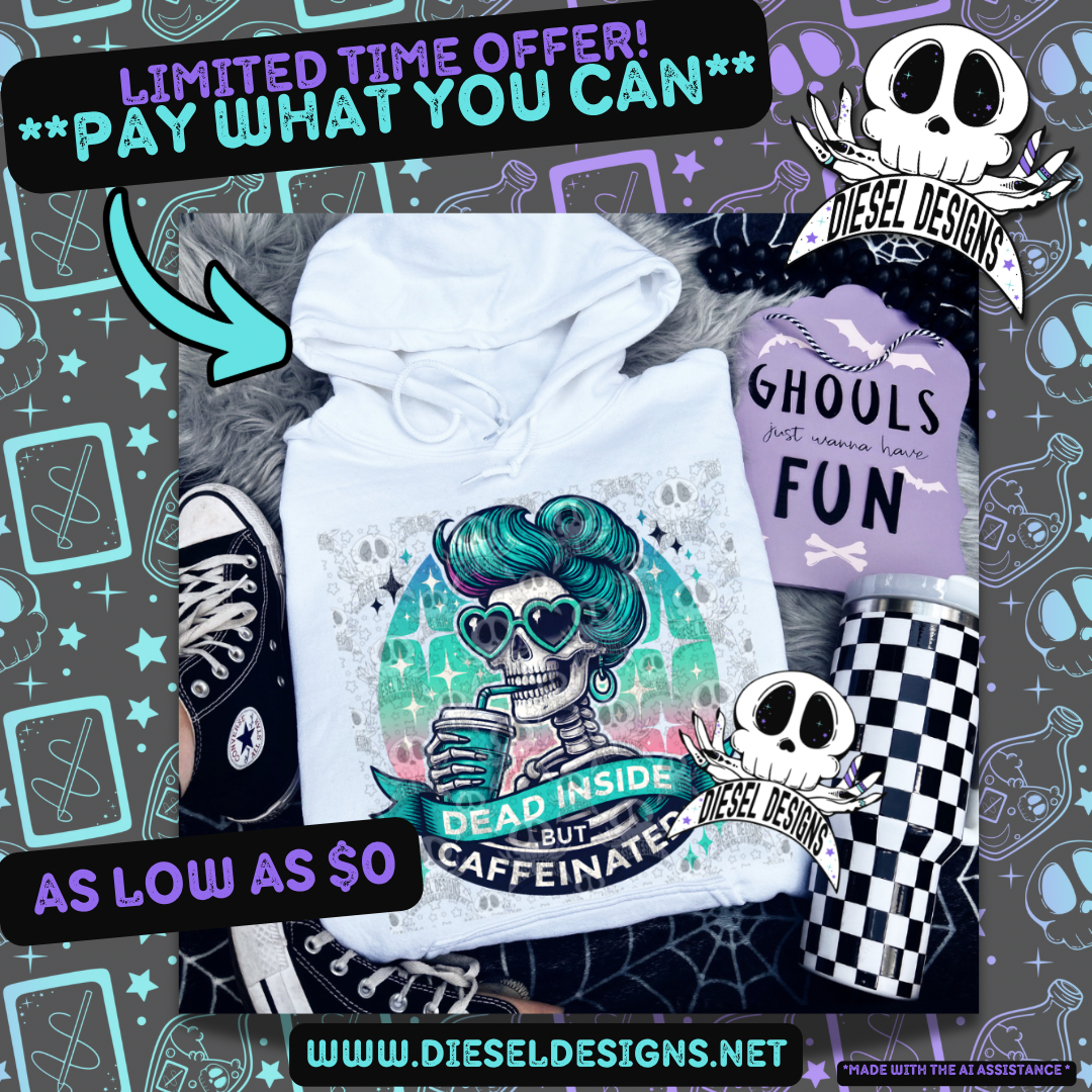 [NEW] Pay What You Can | Dead Inside V2 PNG