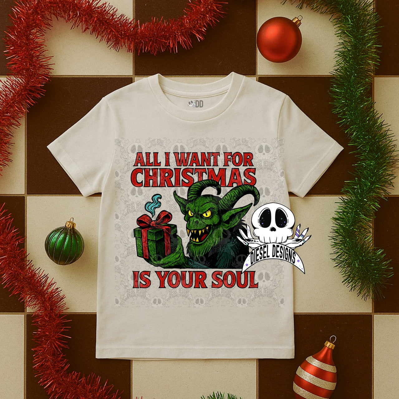 All I Want Is your Soul PNG  | 300 DPI | Transparent PNG | Digital File Only