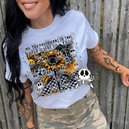 All That Shimmers PNG  | 300 DPI | Transparent PNG | Digital File Only