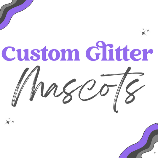 School Mascot Glitter Drive 2 - Custom Colors! | 300 DPI | Transparent PNG | Google Drive