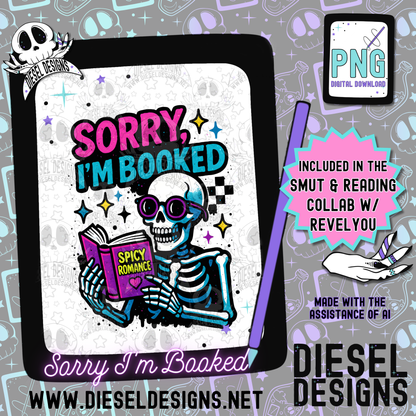 Smut And Reading Collab With RevelYou Design Co | 300 DPI | PNG | Tumbler Wraps | Libby Wraps | Collab | Digital File Only