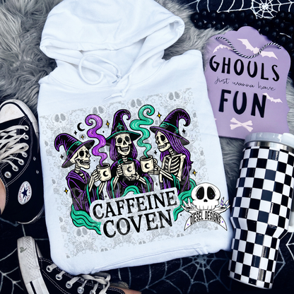 The Caffeinated Collab With RevelYou Designs | 300 DPI | PNG | Collab | Digital File Only