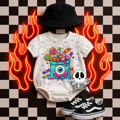 Candy Bag PNG  | 300 DPI | Transparent PNG | Digital File Only