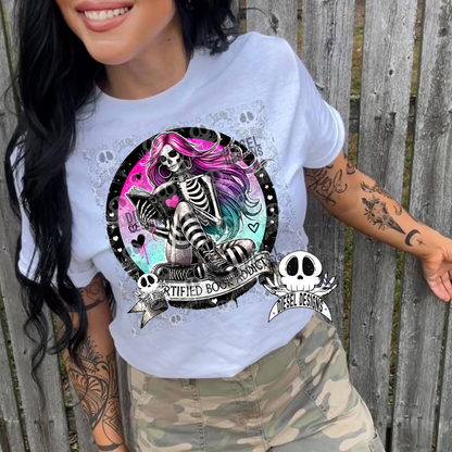 Certified Book Addict PNG  | 300 DPI | Transparent PNG | Digital File Only