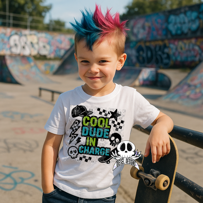 Punk Rock Bundle- Boy Designs  | 300 DPI | Transparent PNG | Digital File Only | Bundle