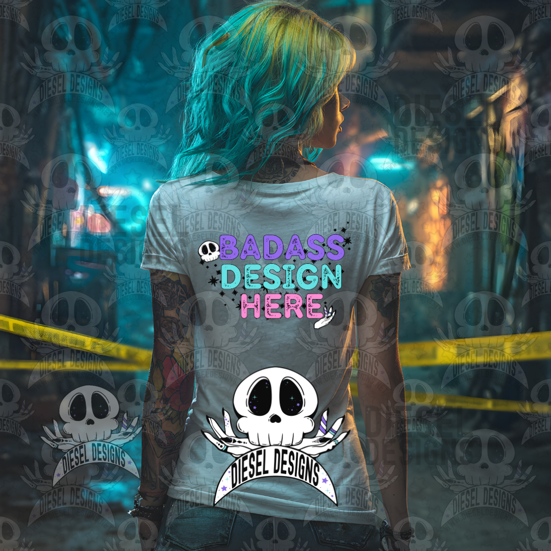 White Tshirt Crime Scene 2 Set of 11 Mock Ups | AI Assisted Mock UP | PNG |