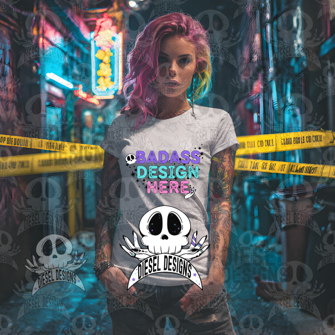 White Tshirt Crime Scene Set of 12 Mock Ups | AI Assisted Mock UP | PNG |