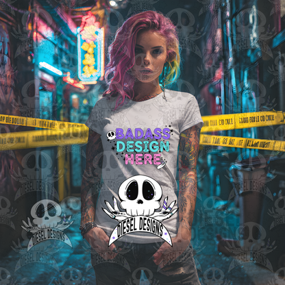White Tshirt Crime Scene Set of 12 Mock Ups | AI Assisted Mock UP | PNG |