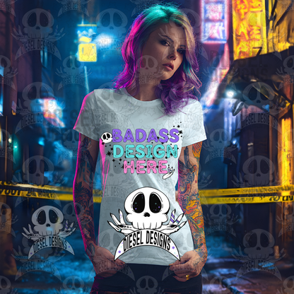 White Tshirt Crime Scene Set of 12 Mock Ups | AI Assisted Mock UP | PNG |