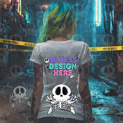 White Tshirt Crime Scene 2 Set of 11 Mock Ups | AI Assisted Mock UP | PNG |