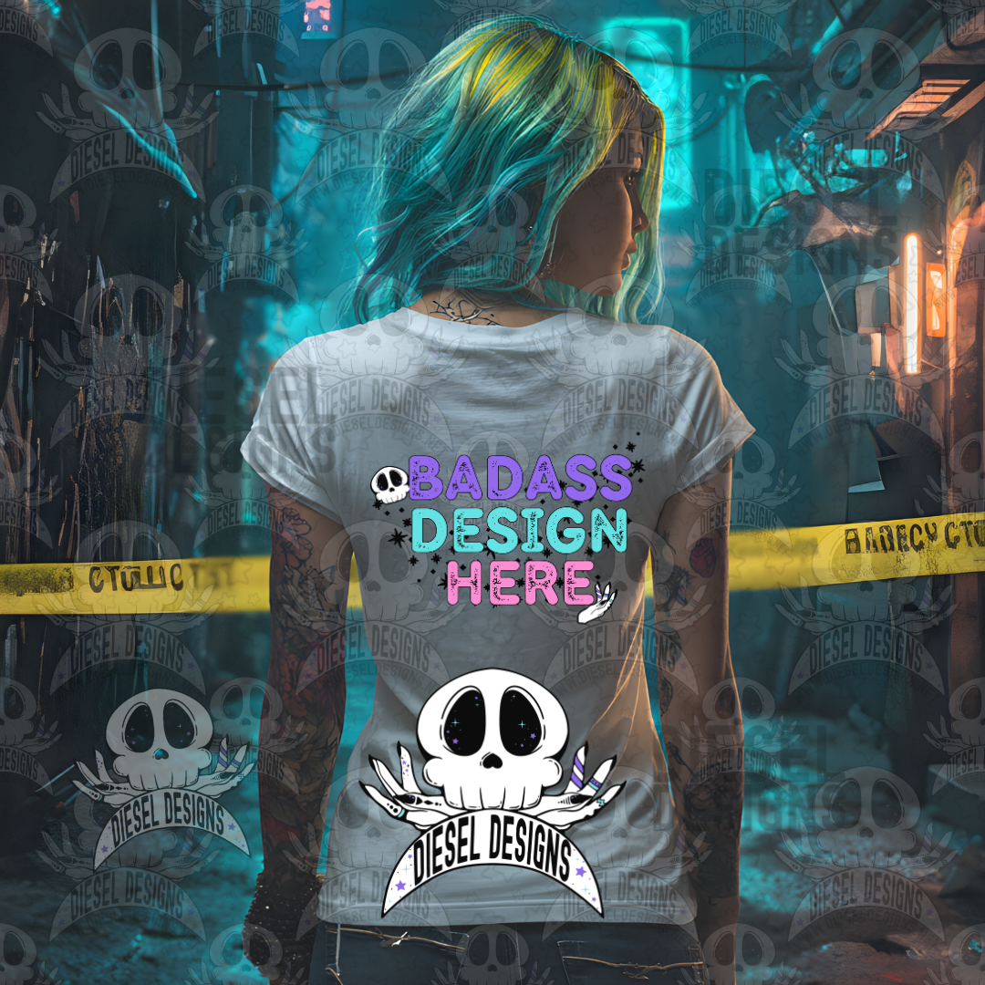 White Tshirt Crime Scene 2 Set of 11 Mock Ups | AI Assisted Mock UP | PNG |