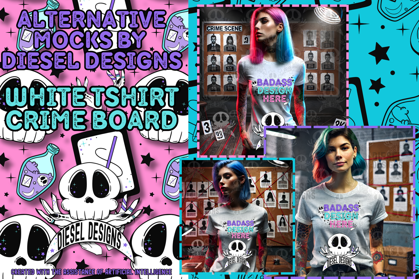 September 2025 Monthly Google Drive | 300 DPI | Transparent PNG | Seamless | Tumbler Wraps | Clipart