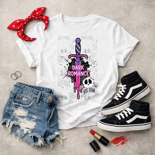 Dark Romance PNG  | 300 DPI | Transparent PNG | Digital File Only