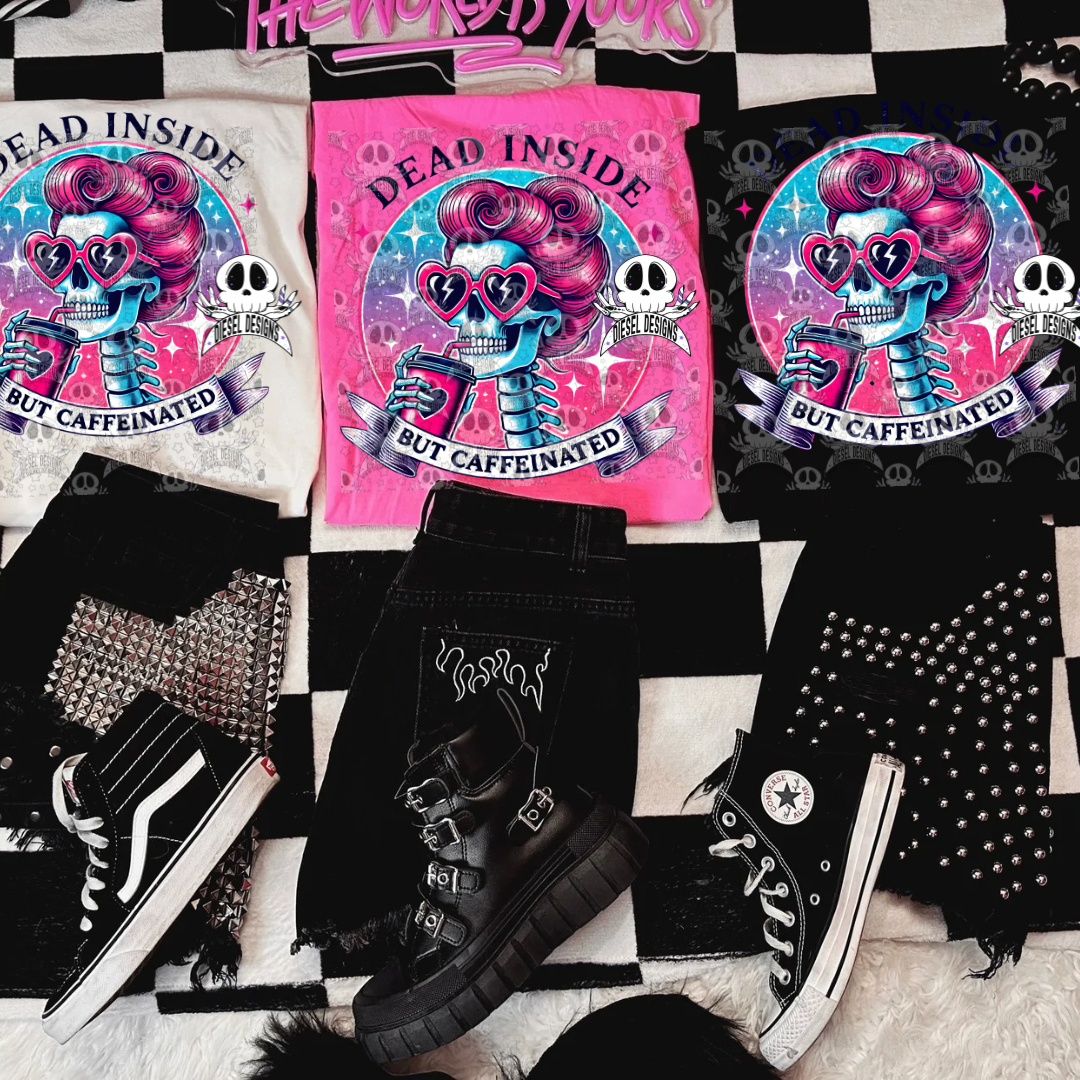 [NEW] Pay What You Can | Dead Inside PNG