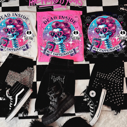 [NEW] Pay What You Can | Dead Inside PNG