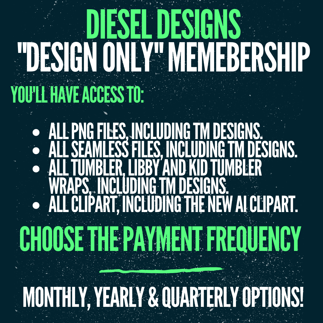 Digital Designs Only Membership