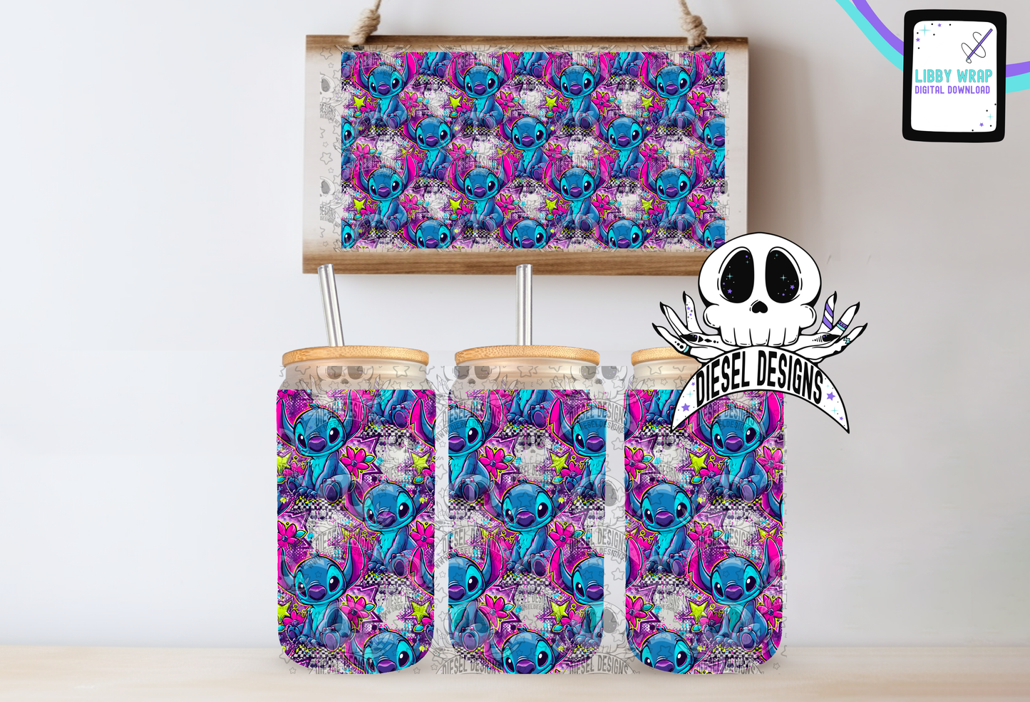 Blue Monster Cheer Fundraiser For Addie Libby Wrap Pack