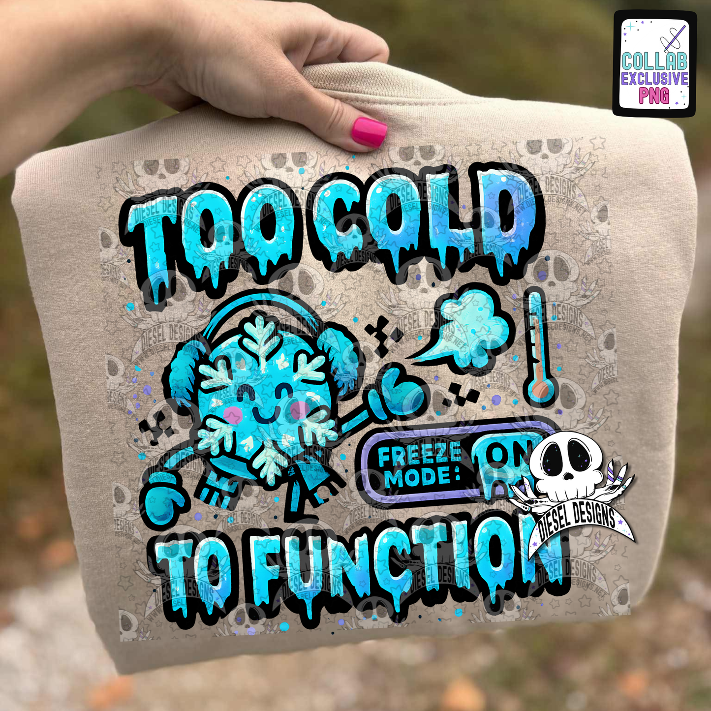 Winter The Boss Bar Collab | 300 DPI | PNG | Seamless | Tumbler Wraps | Collab | Digital File Only