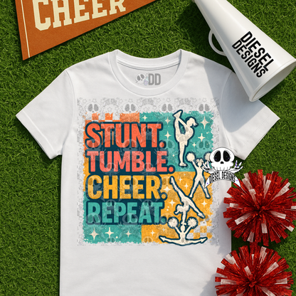 Cheerleader Bundle  | 300 DPI | Transparent PNG | Digital File Only | Bundle