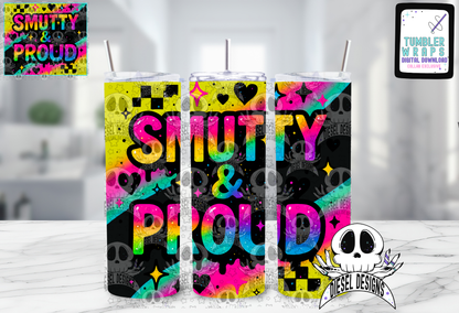 Smut And Reading Collab With RevelYou Design Co | 300 DPI | PNG | Tumbler Wraps | Libby Wraps | Collab | Digital File Only