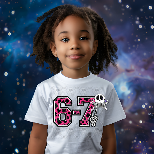 6 7 Skellie PNG  | 300 DPI | Transparent PNG | Digital File Only