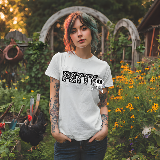 Petty PNG  | 300 DPI | Transparent PNG | Digital File Only