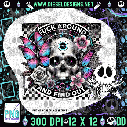 [NEW] F Around Pay What You Can PNG | F Around