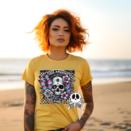 [NEW] F Around Pay What You Can PNG | F Around