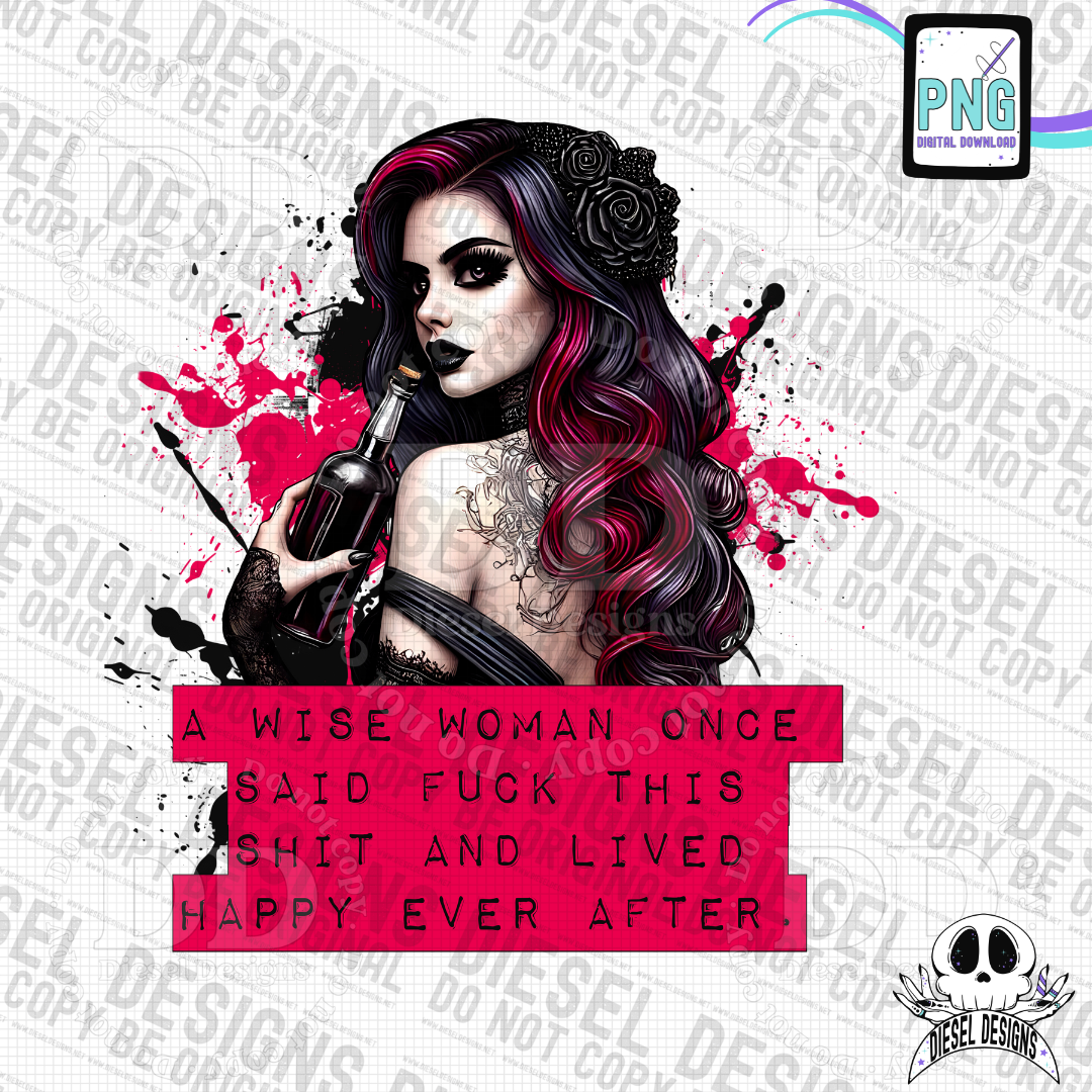 Fuck This Shit PNG  | 300 DPI | Transparent PNG | Digital File Only