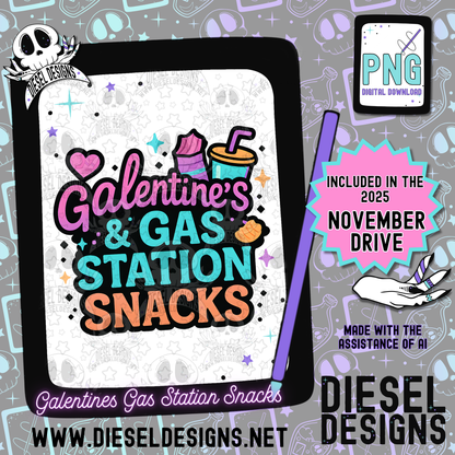 November 2025 Monthly Google Drives | 300 DPI | Transparent PNG | Seamless | Tumbler Wraps | Clipart