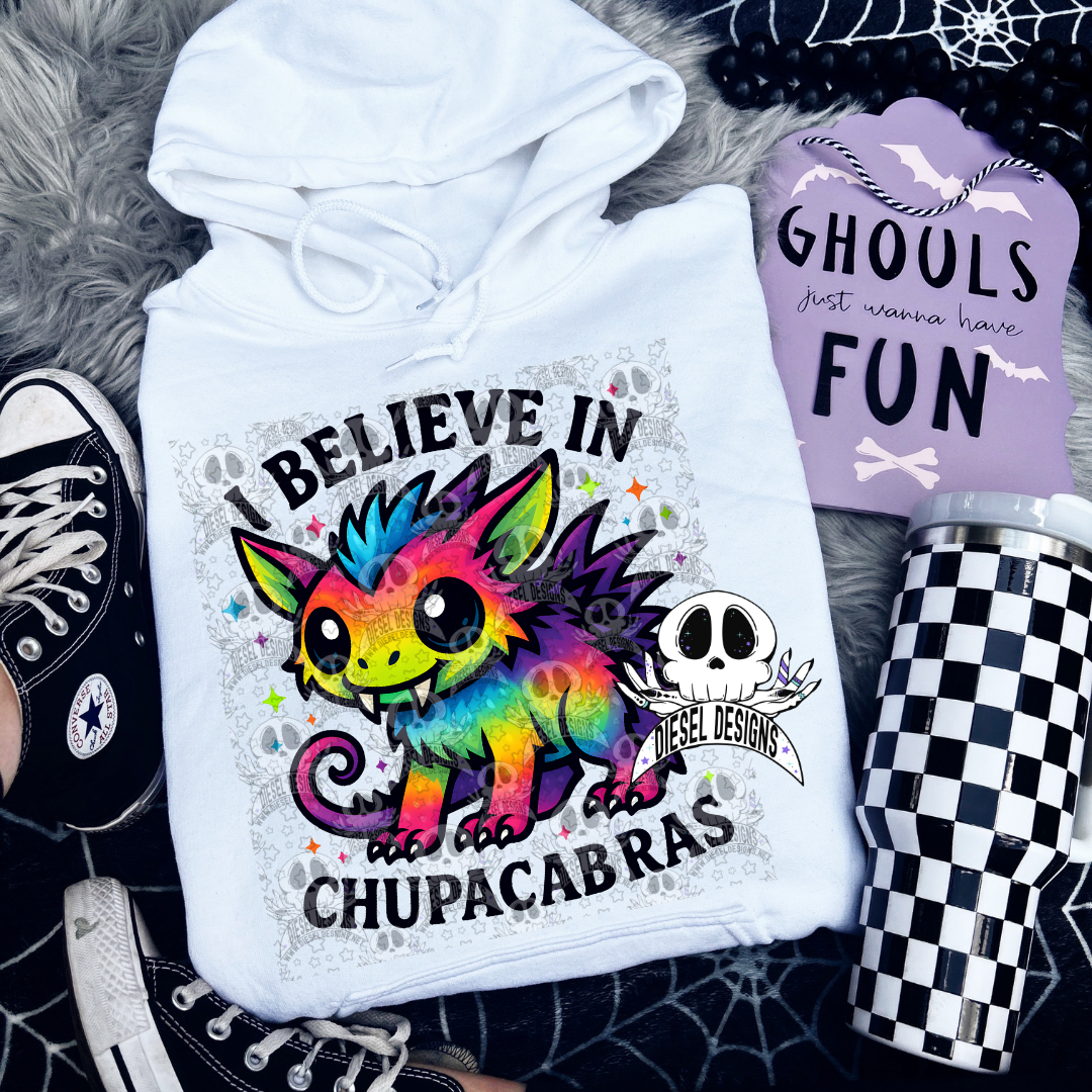 Kawaii Cryptids Collab With Emerald Ink|  Files | PNG | Collab | Seamless