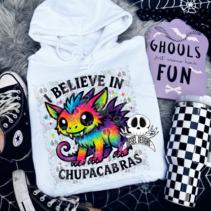 Kawaii Cryptids Collab With Emerald Ink|  Files | PNG | Collab | Seamless