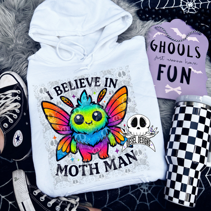 Kawaii Cryptids Collab With Emerald Ink|  Files | PNG | Collab | Seamless