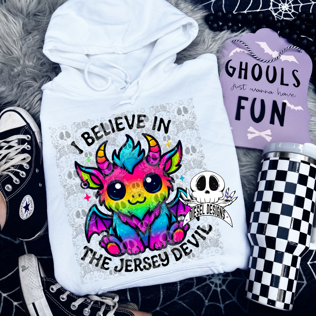 Kawaii Cryptids Collab With Emerald Ink|  Files | PNG | Collab | Seamless