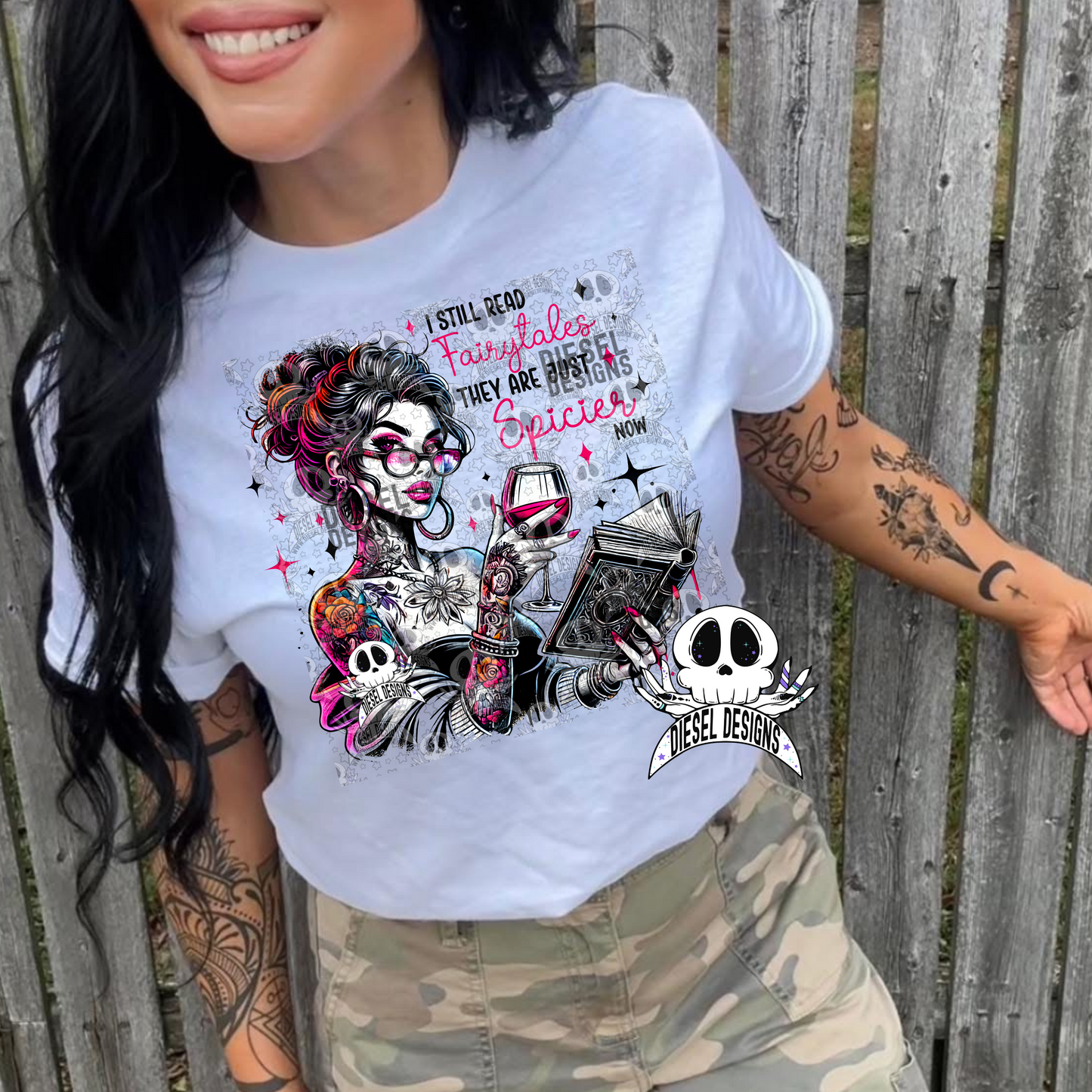 The Bookish Bundle | 300 DPI | PNG | Tumbler Wraps | Seamless | Bundle | Digital File Only