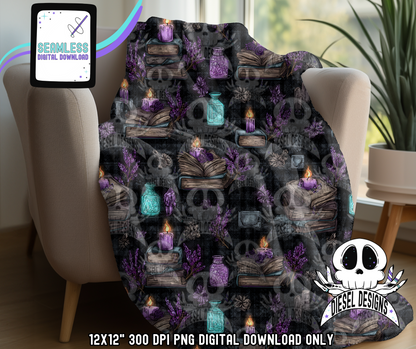 The Bookish Bundle | 300 DPI | PNG | Tumbler Wraps | Seamless | Bundle | Digital File Only