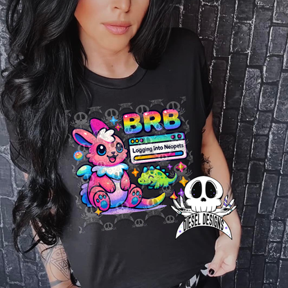 Rainbow Rewind Collab With Rainbow Rat |  Files | PNG | Collab | Tumbler | Seamless