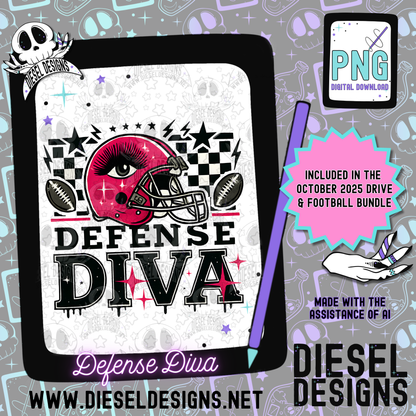 Football Bundle Bundle  | 300 DPI | Transparent PNG | Digital File Only | Bundle