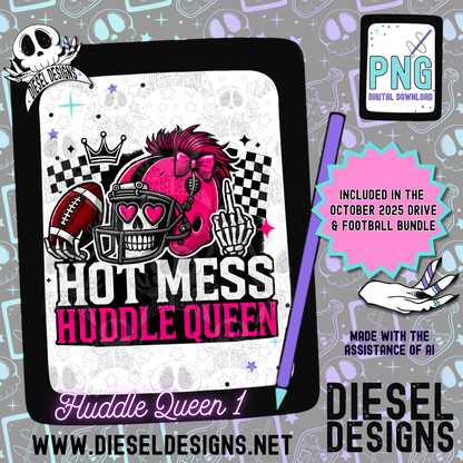 Football Bundle Bundle  | 300 DPI | Transparent PNG | Digital File Only | Bundle