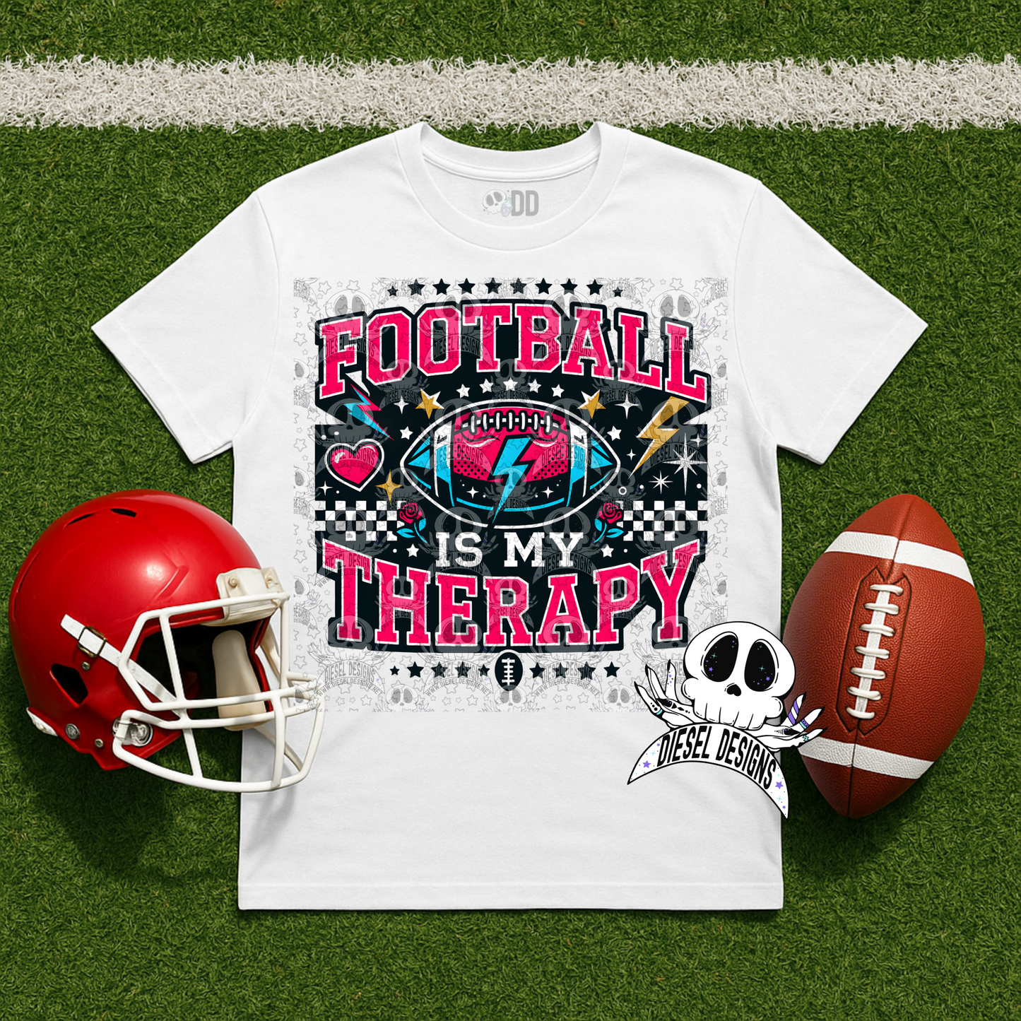 Football Bundle Bundle  | 300 DPI | Transparent PNG | Digital File Only | Bundle