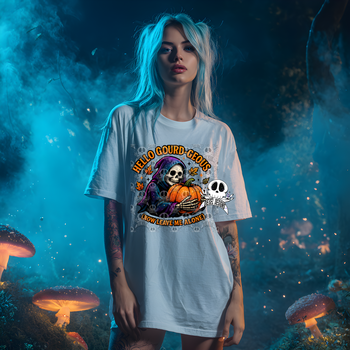 All Things Fall The Boss Bar Collab | 300 DPI | PNG | Seamless | Tumbler Wraps | Collab | Digital File Only